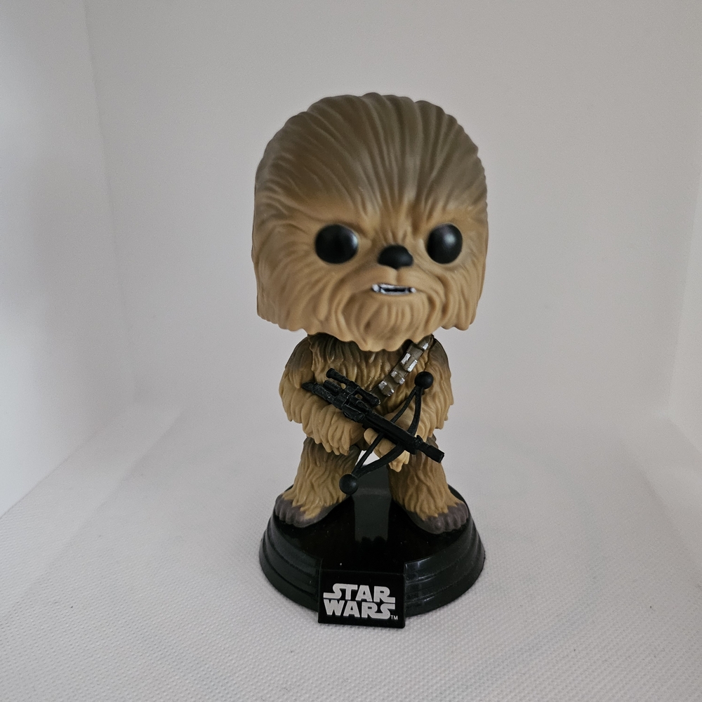Star Wars Chewbacca Funko Pop Figure